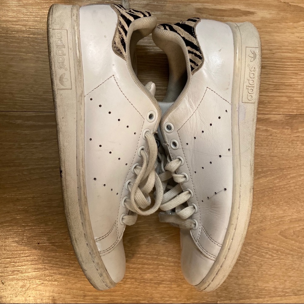 Adidas special addition zebra Stan Smith original